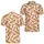Hot Dog And Sausage Motifs For Summer Cookouts, Picnics And Relaxed Outdoor Weekends Men's Polo Shirt - 2