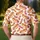 Hot Dog And Sausage Motifs For Summer Cookouts, Picnics And Relaxed Outdoor Weekends Men's Polo Shirt - 5