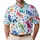 Colorful Cats and Feline Motifs for Playful Summer Outings and Cat Lovers and Pet Fans Men's Polo Shirt - 1