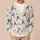 Whimsical Wizard Hat Stars for Everyday Layering and Cozy Casual Wardrobe Dressing All-over Print Knitted Cardigan - 6