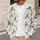 Whimsical Wizard Hat Stars for Everyday Layering and Cozy Casual Wardrobe Dressing All-over Print Knitted Cardigan - 5