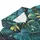Black Cat Tropical Foliage for Golf Days and Summer Leisure, Cat Lover Women Outdoor Style Men's Polo Shirt - 6