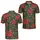 Red Poinsettia And Evergreen Foliage For Christmas Holiday Golf Style For Elegant Women Men's Polo Shirt - 2