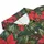 Red Poinsettia And Evergreen Foliage For Christmas Holiday Golf Style For Elegant Women Men's Polo Shirt - 6