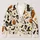 Halloween Pumpkins, Bats And Witch Hats For Festive Autumn Layering Women Outfits All-over Print Knitted Cardigan - 1