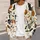 Halloween Pumpkins, Bats And Witch Hats For Festive Autumn Layering Women Outfits All-over Print Knitted Cardigan - 5