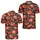 Fresh Tomato Garden Style for Golf, Tennis, and Pickleball Days, Women’s Summer Wear Men's Polo Shirt - 2