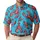 Red Lobster Coastal Motif For Summer Golf And Tennis Outings By The Water Lovers Men's Polo Shirt - 1