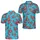 Red Lobster Coastal Motif For Summer Golf And Tennis Outings By The Water Lovers Men's Polo Shirt - 2