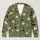 Black And White Sheep With Gray Dog Motifs For Cozy Autumn Weekend Layering, Animal Lovers All-over Print Knitted Cardigan - 1