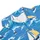 Sailboats and Ocean Waves for Coastal Sailing, Beach Days, Summer Cruises and Getaways Men's Polo Shirt - 6