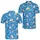 Sailboats and Ocean Waves for Coastal Sailing, Beach Days, Summer Cruises and Getaways Men's Polo Shirt - 2