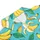 Cheerful Banana And Tropical Fruit Motifs For Sunny Summer Golf Days For Men And Women Men's Polo Shirt - 6