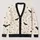 Ghosts And Bats Under A Starry Night For Cozy Autumn Gatherings And Halloween Fans All-over Print Knitted Cardigan - 1