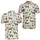Colorful Equestrian Horse Motifs for Race Day Style and Stable Life Enthusiasts Men's Polo Shirt - 2