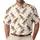 Golden Retriever Golfer Motif for Golf Days, Weekend Rounds, and Dog Lovers Everywhere Men's Polo Shirt - 1