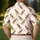 Golden Retriever Golfer Motif for Golf Days, Weekend Rounds, and Dog Lovers Everywhere Men's Polo Shirt - 5