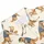 Golden Retriever Golfer Motif for Golf Days, Weekend Rounds, and Dog Lovers Everywhere Men's Polo Shirt - 6