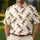 Golden Retriever Golfer Motif for Golf Days, Weekend Rounds, and Dog Lovers Everywhere Men's Polo Shirt - 4