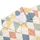 Vintage Argyle Tennis Diamonds for Country Club Style and Classic Weekend Court Wear Men's Polo Shirt - 6