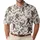 Bigfoot Golfing Camo for Weekend Fairway Adventures and Outdoor Style for Men and Women Men's Polo Shirt - 1