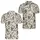 Bigfoot Golfing Camo for Weekend Fairway Adventures and Outdoor Style for Men and Women Men's Polo Shirt - 2