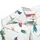 Colorful Hummingbird Motifs for Garden Days, Golf Rounds and Summer Nature Lovers Men's Polo Shirt - 6