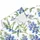Texas Bluebonnet Floral for Golf Rounds, Country Club Days, and Outdoor Leisure Men's Polo Shirt - 6