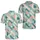 Pastel Geometric Golf Style for Summer Fairways and Resort Weekends for Modern Players Men's Polo Shirt - 2