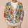 Colorful Garden Flowers For Everyday Layering, Weekend Outings, And Women’s Style All-over Print Knitted Cardigan - 6