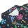 Neon 80s Christmas Trees for Festive Golf Days and Retro Holiday Celebrations Outdoors Men's Polo Shirt - 6
