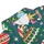 Retro Christmas Golf Icons for Festive Holiday Rounds and Weekend Sports Fans Everywhere Men's Polo Shirt - 6