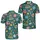 Retro Christmas Golf Icons for Festive Holiday Rounds and Weekend Sports Fans Everywhere Men's Polo Shirt - 2