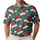 Santa Hat Holiday Golf Style Christmas Cheer for Festive Players and Merry Golf Fans Men's Polo Shirt - 1