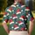 Santa Hat Holiday Golf Style Christmas Cheer for Festive Players and Merry Golf Fans Men's Polo Shirt - 5