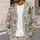 Woodland Reindeer Holiday Scene for Cozy Winter Layering and Festive Everyday Style All-over Print Knitted Cardigan - 5