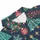 Retro Christmas Trees and Snowflakes for Festive Holiday Golf Style and Winter Cheer Men's Polo Shirt - 6