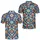 Moroccan Mosaic Geometry for Resort Travel and Weekend Golf Style for Confident Modern Men Men's Polo Shirt - 2