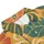 Retro 1970s Botanical Motifs for Sunny Golf Days, Resort Weekends, and Vacations Men's Polo Shirt - 6