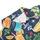 Colorful Summer Cocktails for Golf Days and Resort Parties, Martini Mojito Beverage Fans Men's Polo Shirt - 6