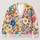 Colorful Wildflower Bloom Arrangement For Everyday Layering And Casual Style Women All-over Print Knitted Cardigan - 1