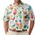 Colorful Cocktail Glasses For Summer Parties, Vacation Bars, And Relaxed Golf Fans Men's Polo Shirt - 1