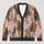 Festive Forest Cats And Evergreen Trees For Cozy Holiday Layering And Winter Gifting All-over Print Knitted Cardigan - 1