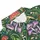 Colorful Mushroom Forest for Golf Days and Outdoor Leisure, Nature-Loving Women Men's Polo Shirt - 6