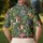 Colorful Mushroom Forest for Golf Days and Outdoor Leisure, Nature-Loving Women Men's Polo Shirt - 5