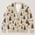 Evergreen Trees and Ribbon Bows for Cozy Holiday Gatherings and Everyday Winter Style All-over Print Knitted Cardigan - 1