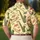 Jazz Saxophone Rhythm for Golf Outings and Band Teacher Gifts for Music-Loving Women Men's Polo Shirt - 5