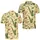 Jazz Saxophone Rhythm for Golf Outings and Band Teacher Gifts for Music-Loving Women Men's Polo Shirt - 2