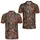 Autumn Turkey With Botanical Foliage For Thanksgiving Golf And Fall Outings For Women Men's Polo Shirt - 2