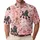 Pink Poodle Golf Style for Pet Lovers, Women’s Summer Country Club Weekend Outfit Men's Polo Shirt - 1